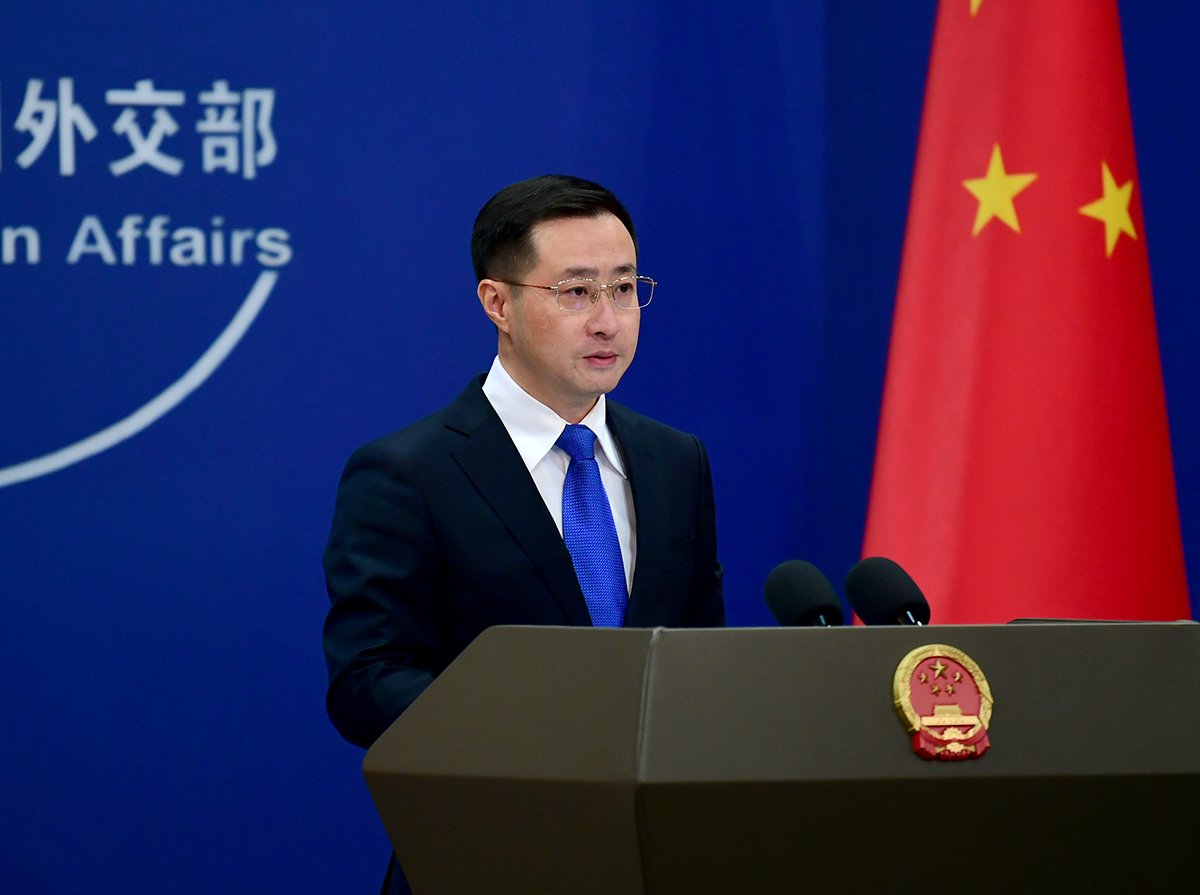 Çin, AB'ye Çağrı Yaptı: Ticari Konular Güvenlik ve Politika Haline Getirilmemeli