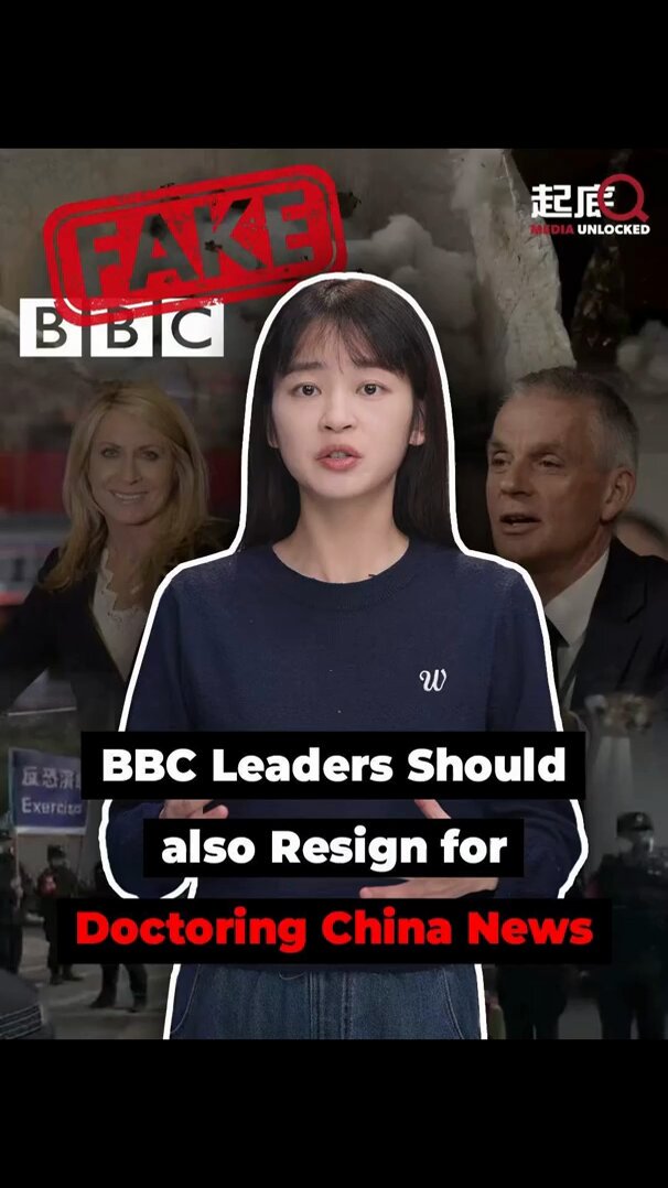 BBC'de Trump Belgeseli Skandalı: İstifalar ve Çin İddiaları