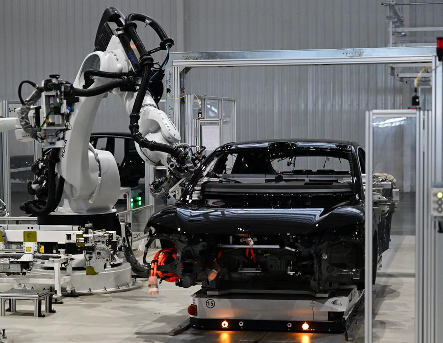 Çin, 5G, Yapay Zeka ve Endüstriyel İnternet Teknolojilerinde Hız Kesmiyor