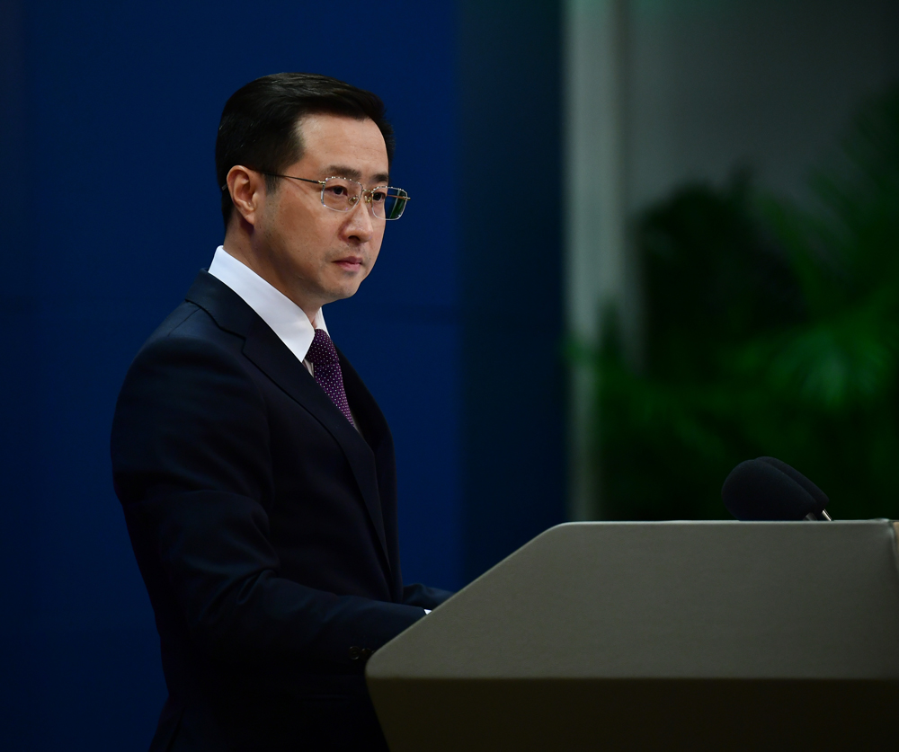 Çin, Almanya'yı Tayvan'a Yönelik Yanlış Sinyaller Vermemeye Çağırdı