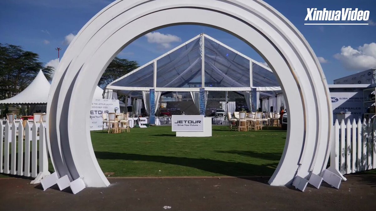 Jetour, Kenya Pazarına Dört Yeni SUV Modeli ile Giriş Yaptı