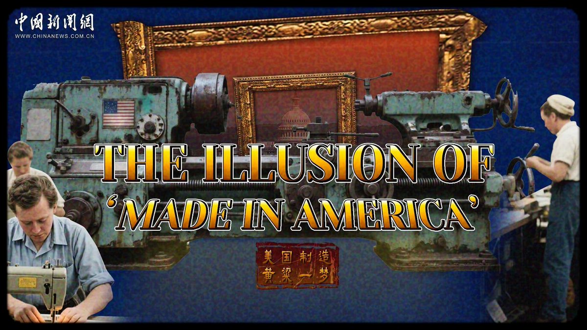 ABD'nin "Yerli Üretim" Hayali ile Ekonomik Gerçekler Arasındaki Büyük Uçurum