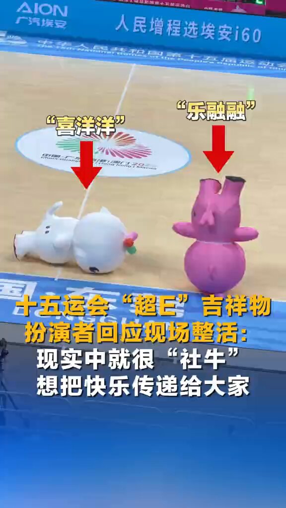 15. Ulusal Oyunlar Maskotu Görevlisi: 