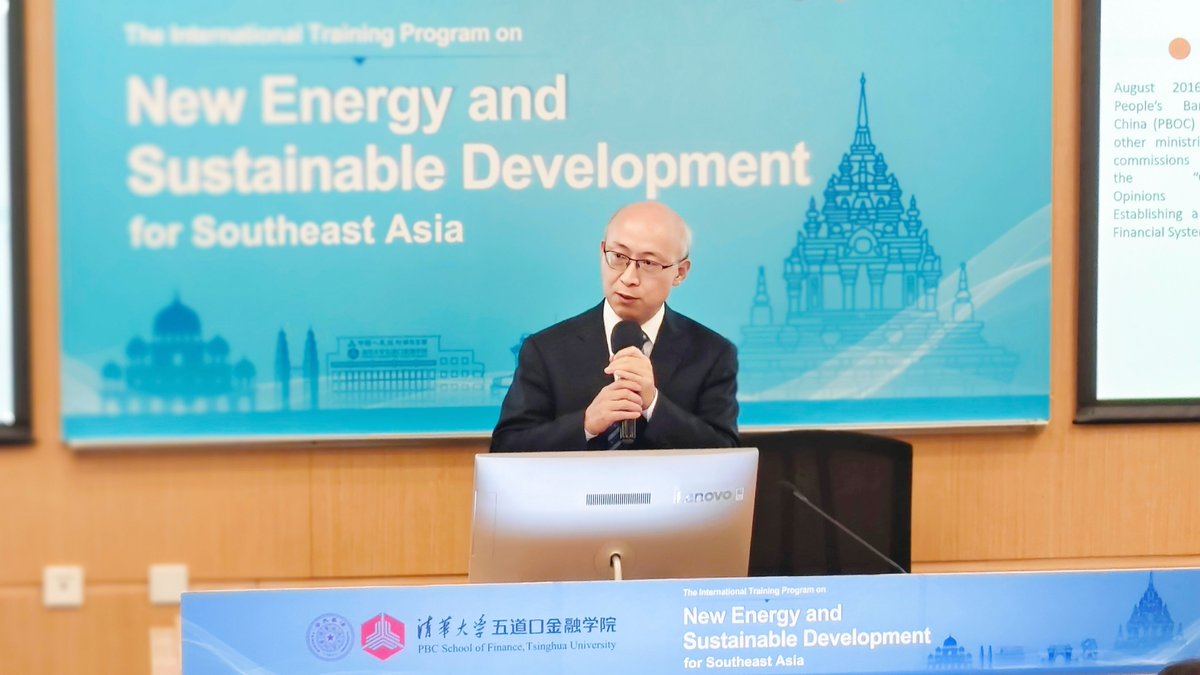 Tsinghua Üniversitesi, Güneydoğu Asya için Temiz Enerji Geçişini Ele Alıyor