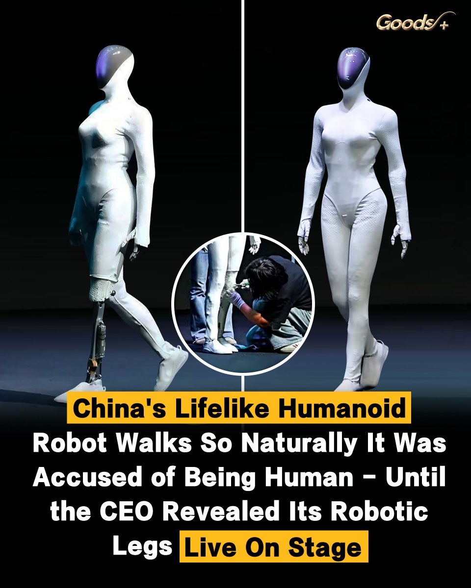 XPeng, İnsansı Robot 'IRON'u Tanıttı: İnsan Gibi Yürüyor ve Öğreniyor