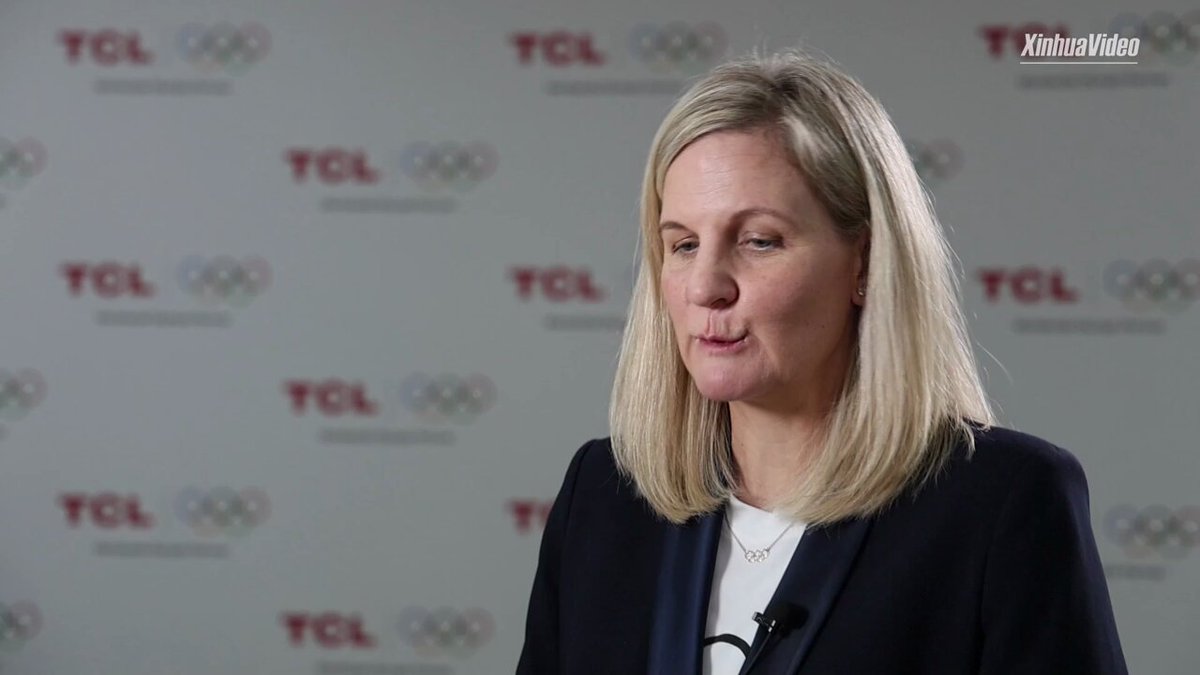 IOC Başkanı Coventry, Çin'in Teknoloji ve Sürdürülebilirlik Katkılarını Övdü