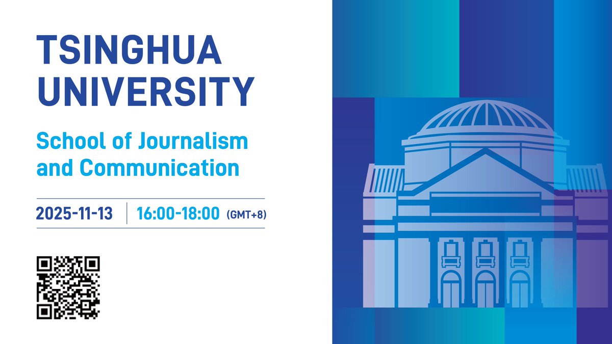 Tsinghua Üniversitesi, Küresel Gazetecilik Eğitiminde Yeni Bir Sayfa Açıyor