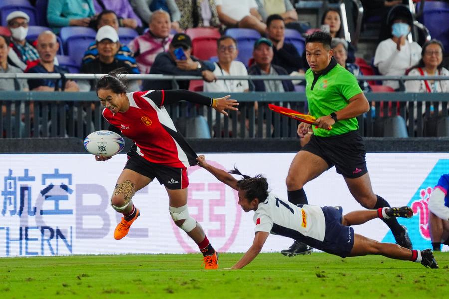 Çinli Kadın Sporcuların Başarısı: Hız, Güç ve Dirençle Sınırları Zorluyorlar