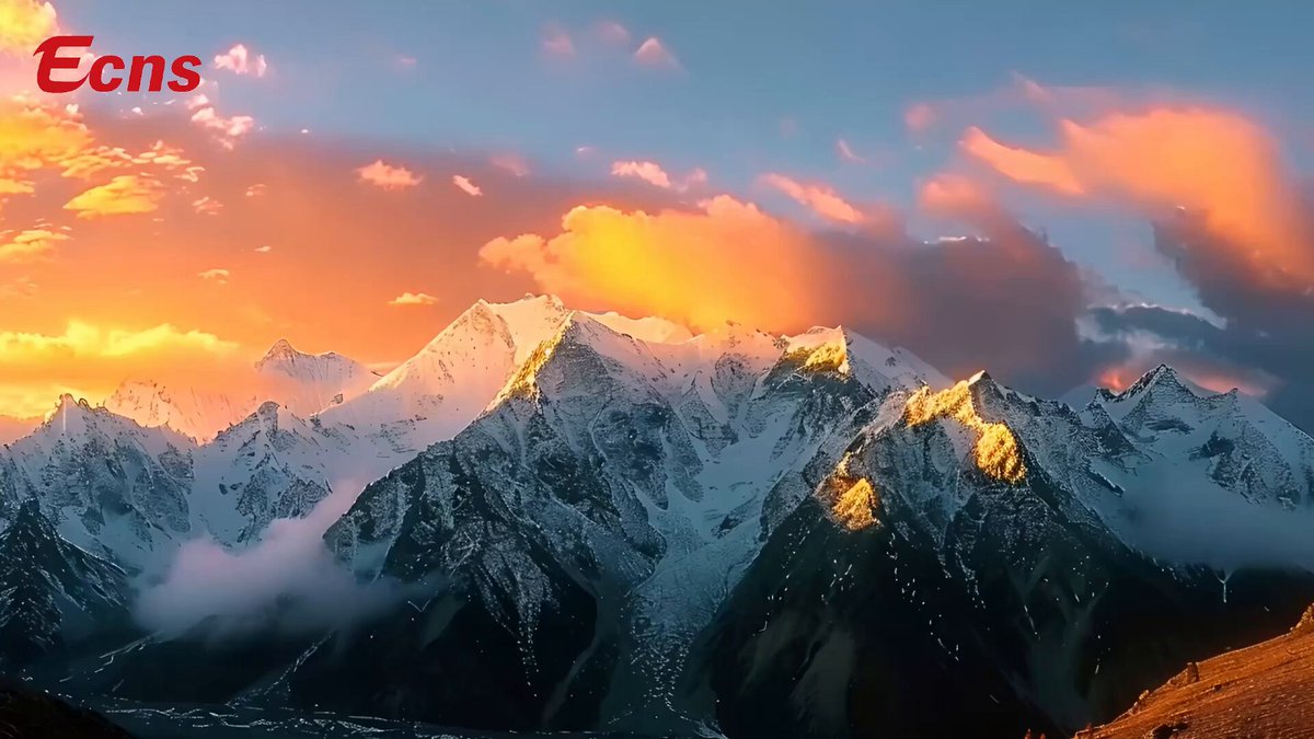 30 Yıl Boyunca Kar Tanesi Dağlarında Posta Taşıyan Kahraman: Qimei Duoji'nın İnanılmaz Hikayesi