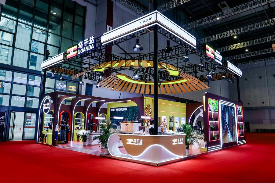 Uganda Kahve İhracatçıları, Çin'de 3 Milyon Dolarlık Anlaşma İmzaladı