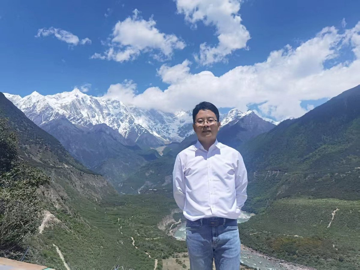 Tsinghua Üniversitesi'nden Prof. Long Di'ye Prestijli Hidroloji Ödülü