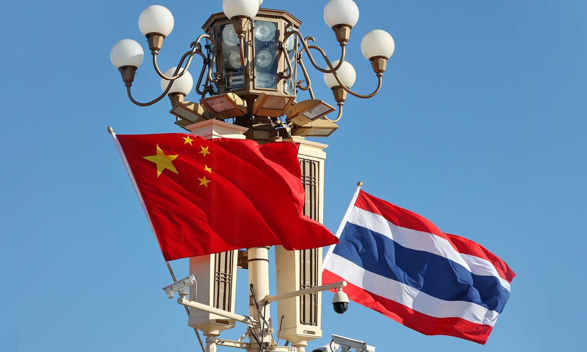 Tayland Kralı Çin'de: İki Ülke İlişkileri Yeni Bir Aşamaya Geçiyor