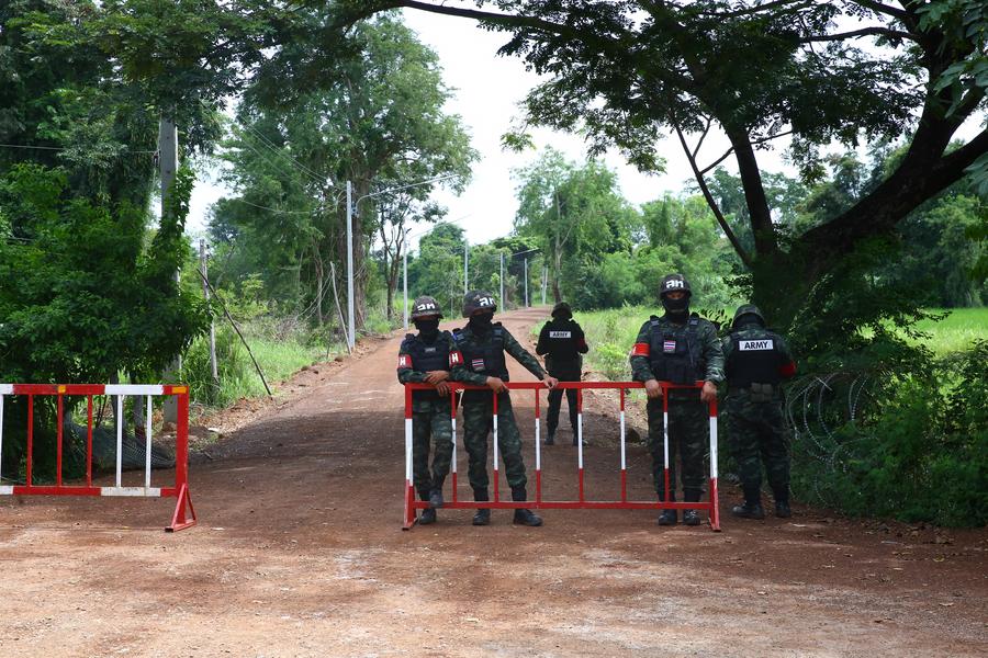 Tayland ve Kamboçya Arasında Gerilim: Çin Tarafları İhtilafa Düşmemeye Çağırdı
