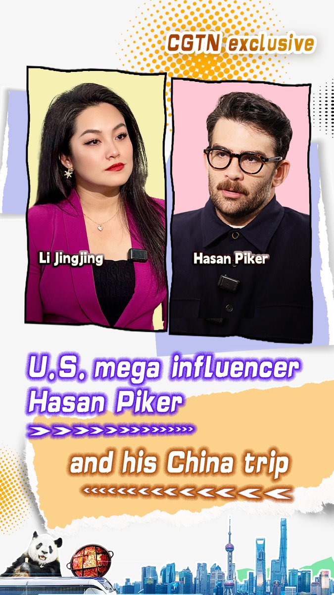 ABD'li Büyük Influencer Hasan Piker'ın Çin Ziyaretinin Arkasındaki Gerçekler