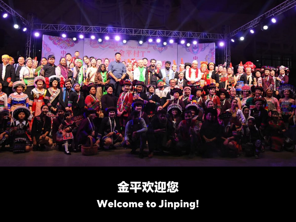 Yunnan'da Sınır Ötesi Kültür ve Kalkınma Hikayesi