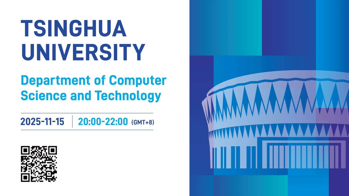 Tsinghua Üniversitesi'nin İngilizce Bilgisayar Bilimi Yüksek Lisans Programları Tanıtılıyor