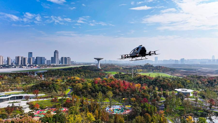 Çin, Teknolojide Yenilik için Yeni Uygulama Senaryolarına Ağırlık Veriyor