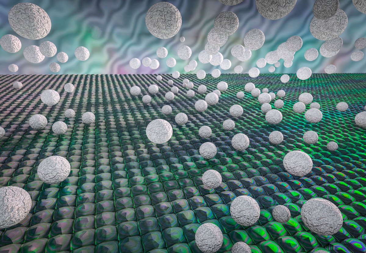 Nano Boyutta Su Arıtma Teknolojisinde Devrim: Oksidasyon Verimliliği Artıyor