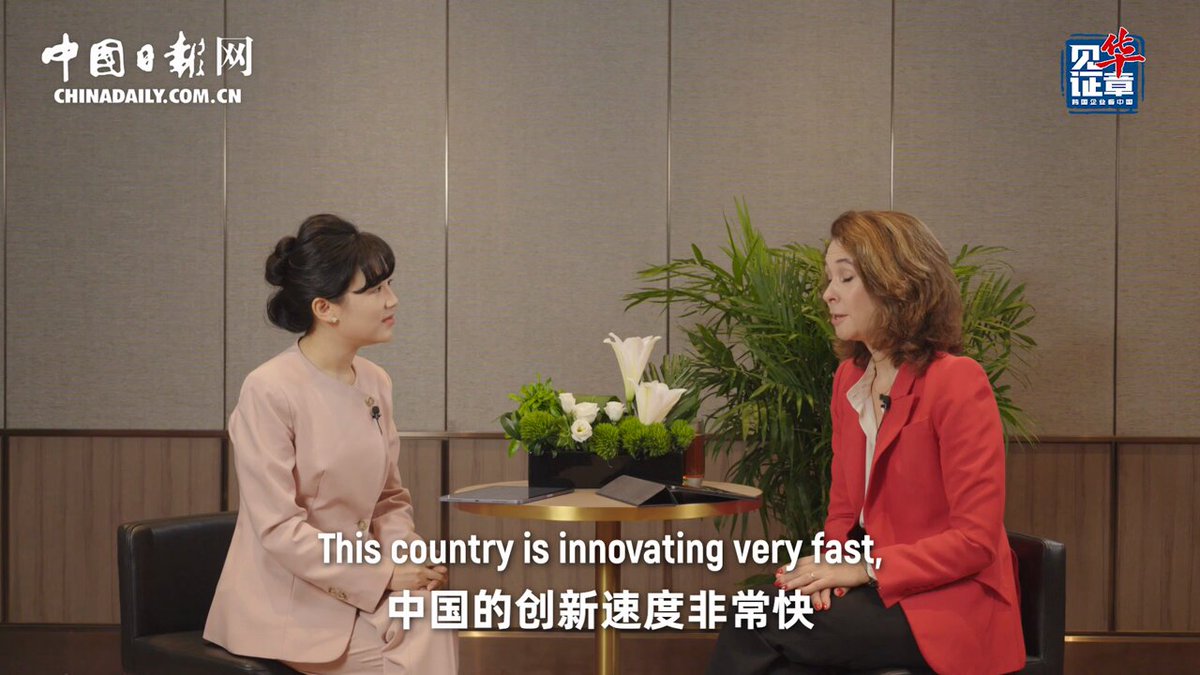 Veolia CEO'su Brachlianoff: Çin'in Yeşil Enerji ve İnovasyondaki Hızı Etkileyici