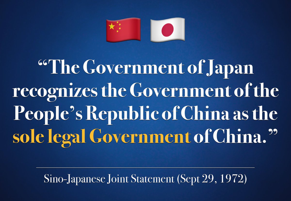 Çin Dışişleri: Japonya Taahhütlerini Yerine Getirmeli ve Tek Çin İlkesine Saygı Duymalı