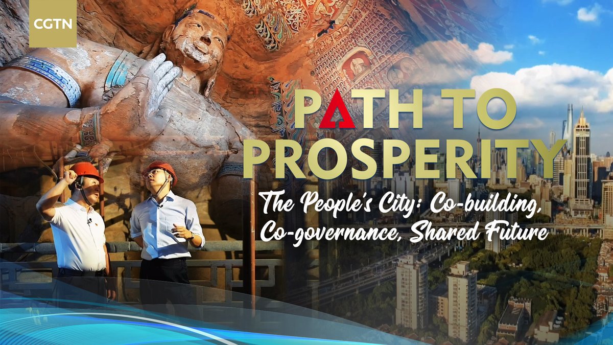 Çin'de Toplum Temelli Yönetim ve Ortak Gelecek Vizyonu