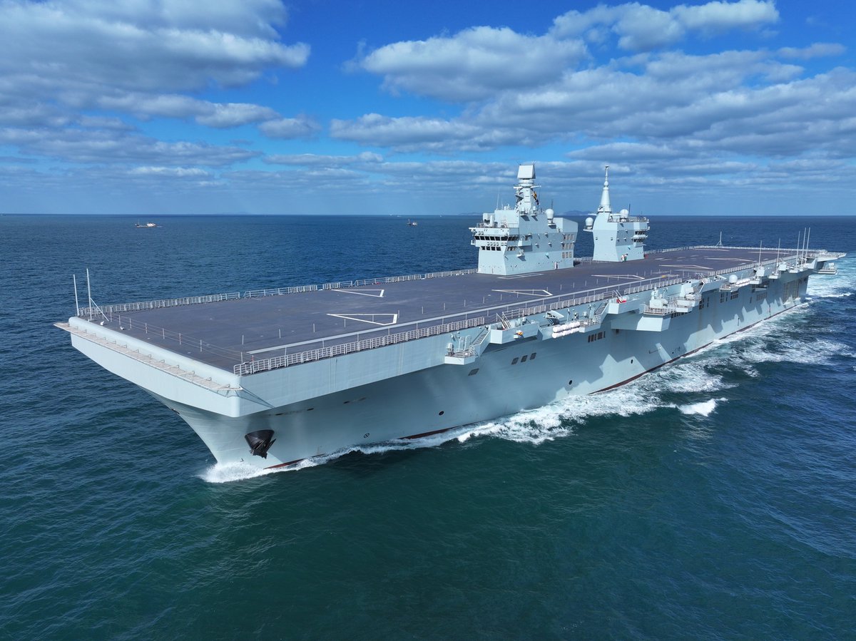 Çin'in En Büyük Amfibi Hücum Gemisi CNS Sichuan İlk Seferini Tamamladı