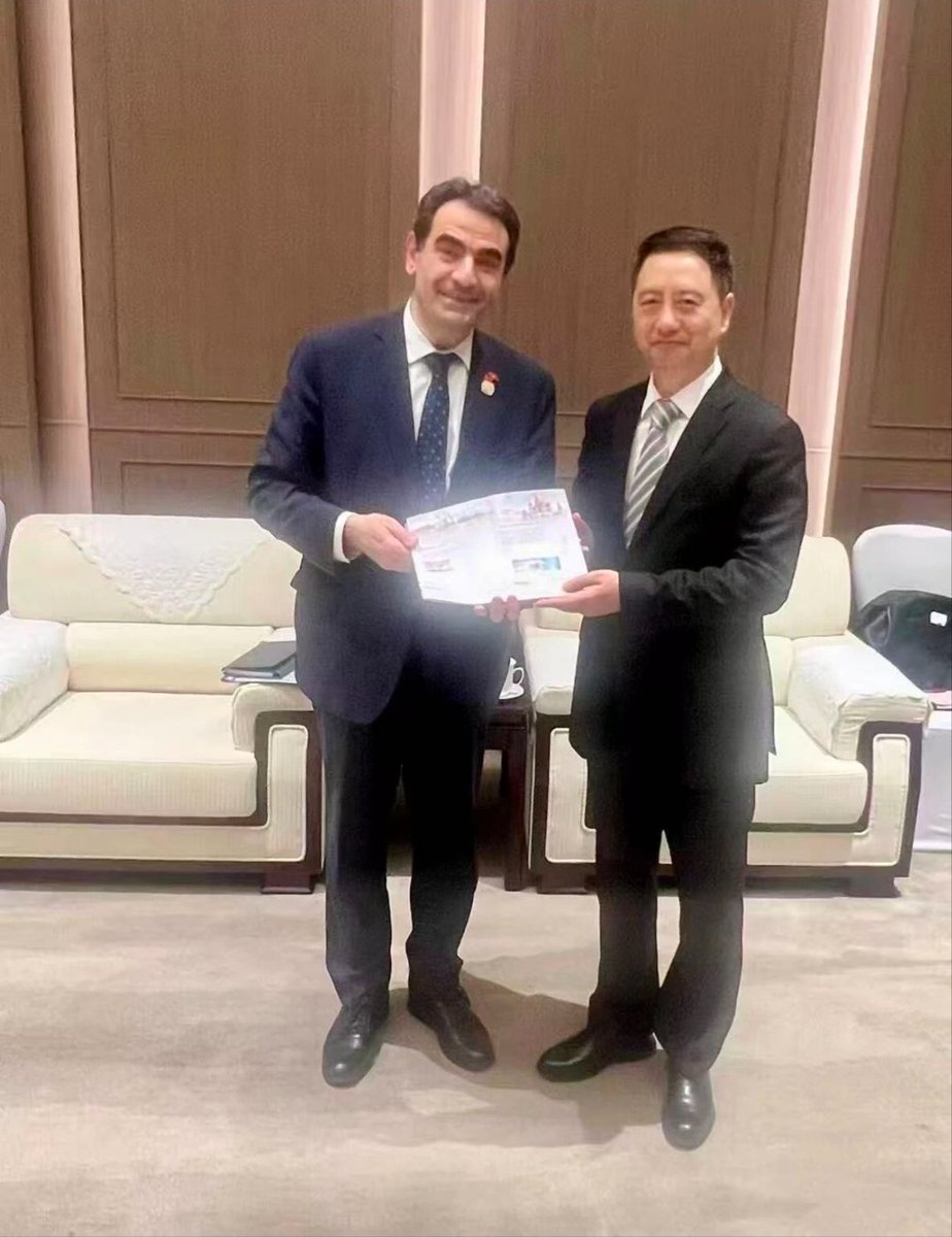 Türkiye ile Çongçing Arasında İş Birliği Görüşmeleri Gerçekleştirildi