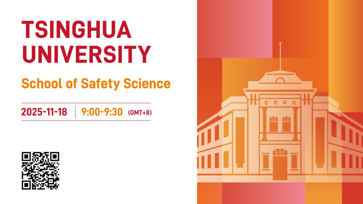 Tsinghua Üniversitesi, Küresel Güvenlik İçin Yeni Yolları Masaya Yatırıyor