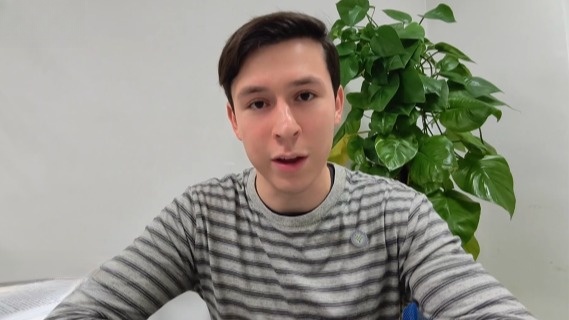 Yabancı Öğrenci Çince Öğrenmenin Faydalarını Anlattı