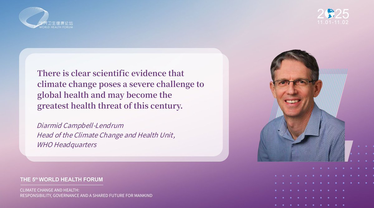 Dünya Sağlık Örgütü: İklim Değişikliği ile Mücadele Sağlık Açısından Çifte Kazanç Sağlıyor