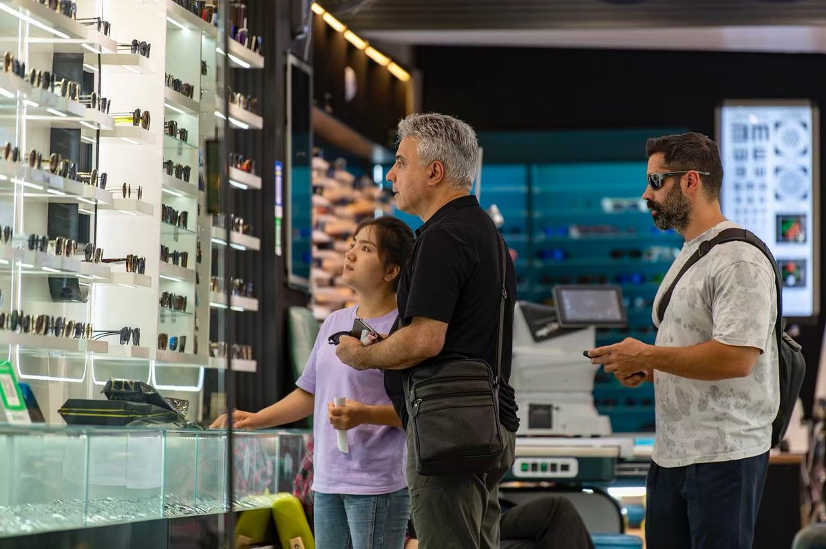 Çin'in Dış Dolaşım Stratejisi Küresel İş Birliğine Yeni Yollar Açıyor