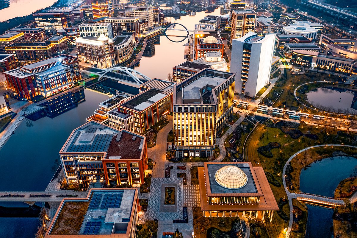 Qingpu: İnovasyon, Lojistik ve Yeşil Teknolojinin Buluşma Noktası