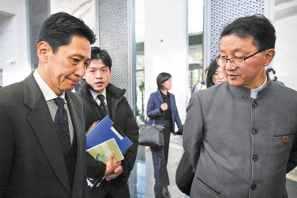 Çin, Japonya'dan Tayvan Konusundaki Açıklamaları Geri Çekmesini ve Somut Adımlar Atmasını Talep Etti