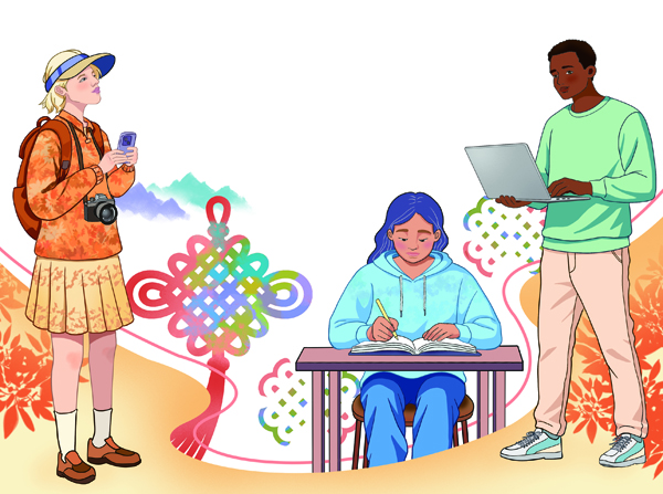 Gençlerin Çin'e İlgisi Artıyor: Kültür, Teknoloji ve Eğitim Öne Çıkıyor