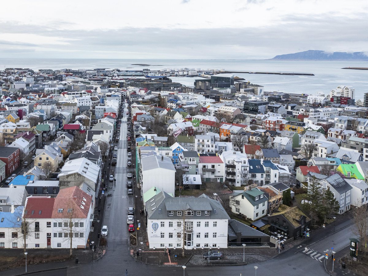 İzlanda'da Anadil Tehlikesi: Yapay Zeka ve İngilizce'nin Yükselişi Dilin Geleceğini Tehdit Ediyor