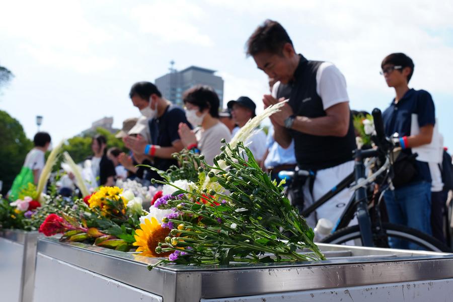 Japon Liderlerden Nükleer Silahlara Karşı Sorumluluk Çağrısı
