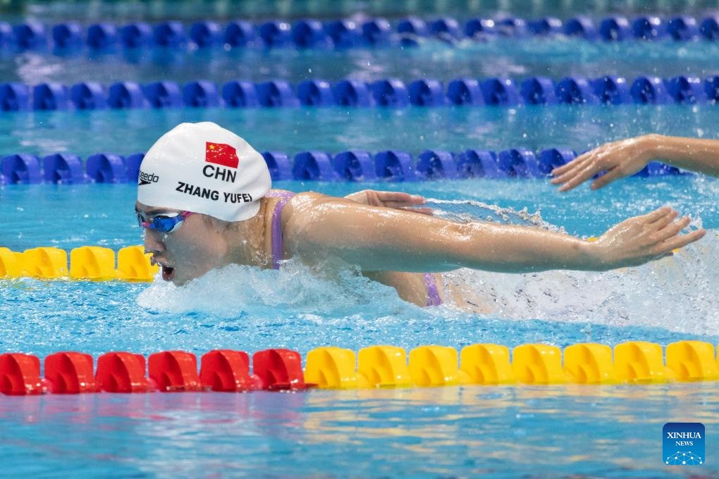 2026 Dünya Su Sporları Yüzme Dünya Kupası'nın İpek Yolu Rotası Açıklandı