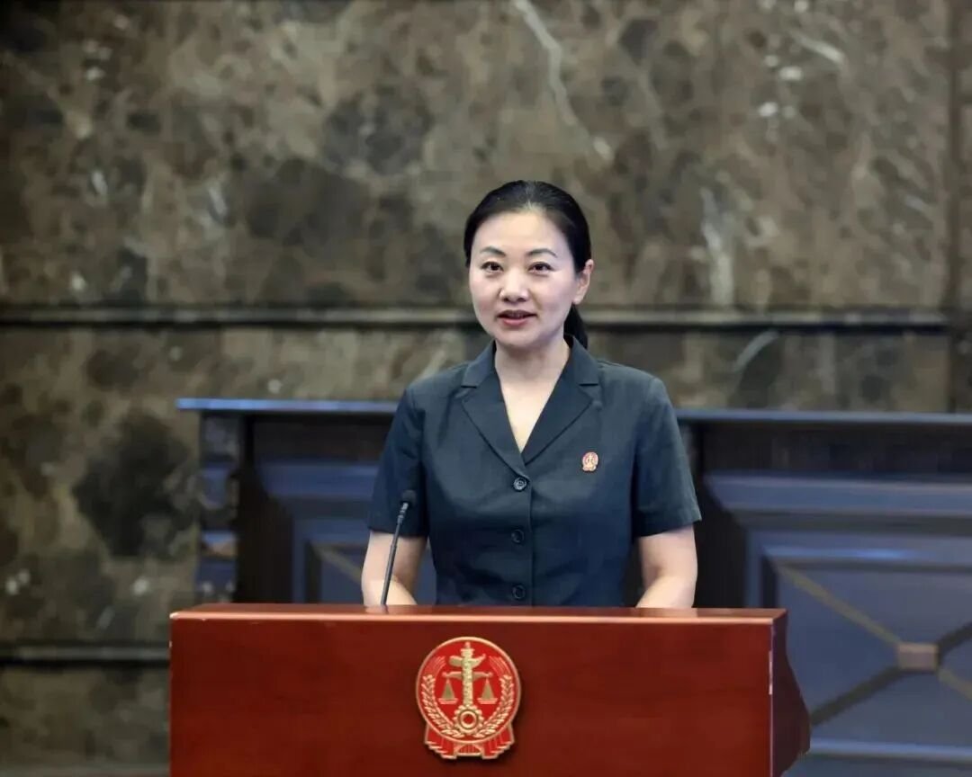 Pekin Üniversitesi Mezunu BM Temyiz Mahkemesi'ne Seçildi