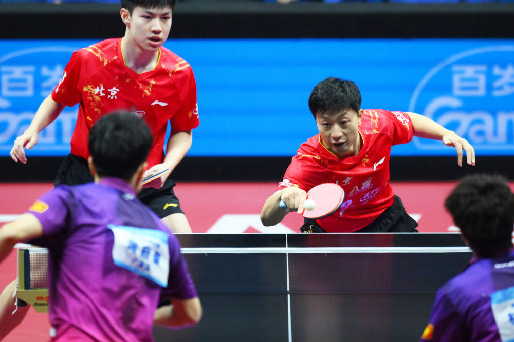 15'inci Çin Ulusal Oyunları'nda Takım Finalleri Belli Oldu