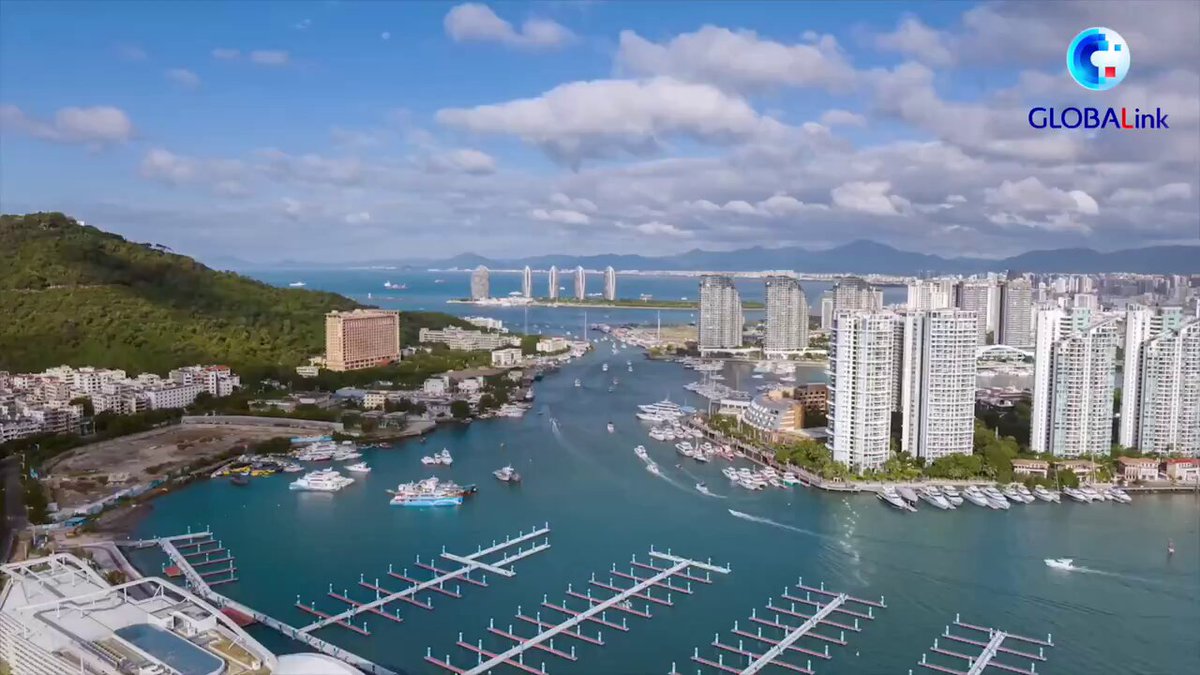 Hainan Serbest Ticaret Limanı'nda Tarihi Gümrük Operasyonlarına Geri Sayım