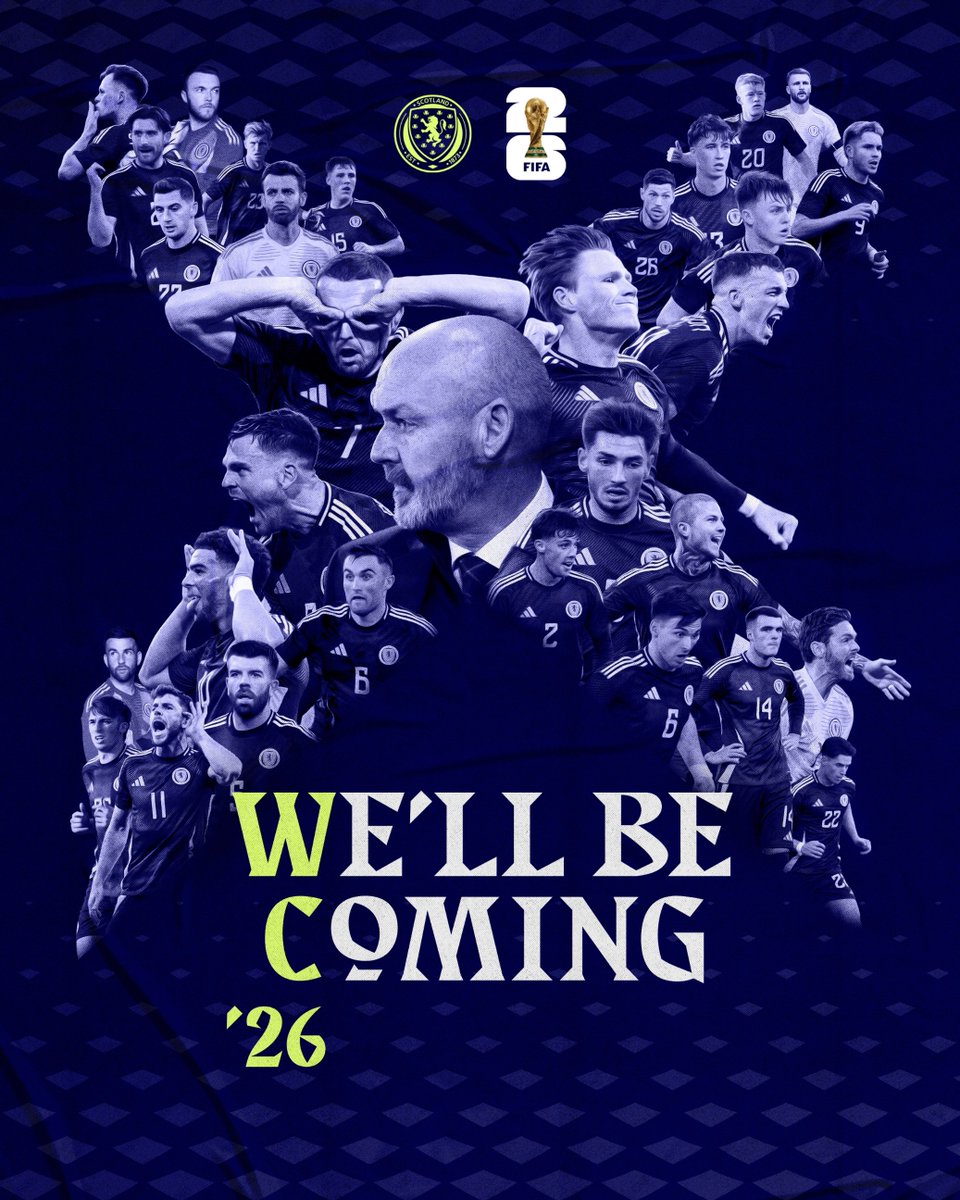 İskoçya, 28 Yıl Sonra Dünya Kupası'na Katılma Şansı Elde Etti