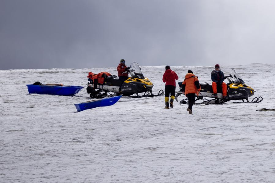 Çin'in İkinci Tibet Platosu Bilimsel Keşifi: 10 Önemli Buluş Açıklandı