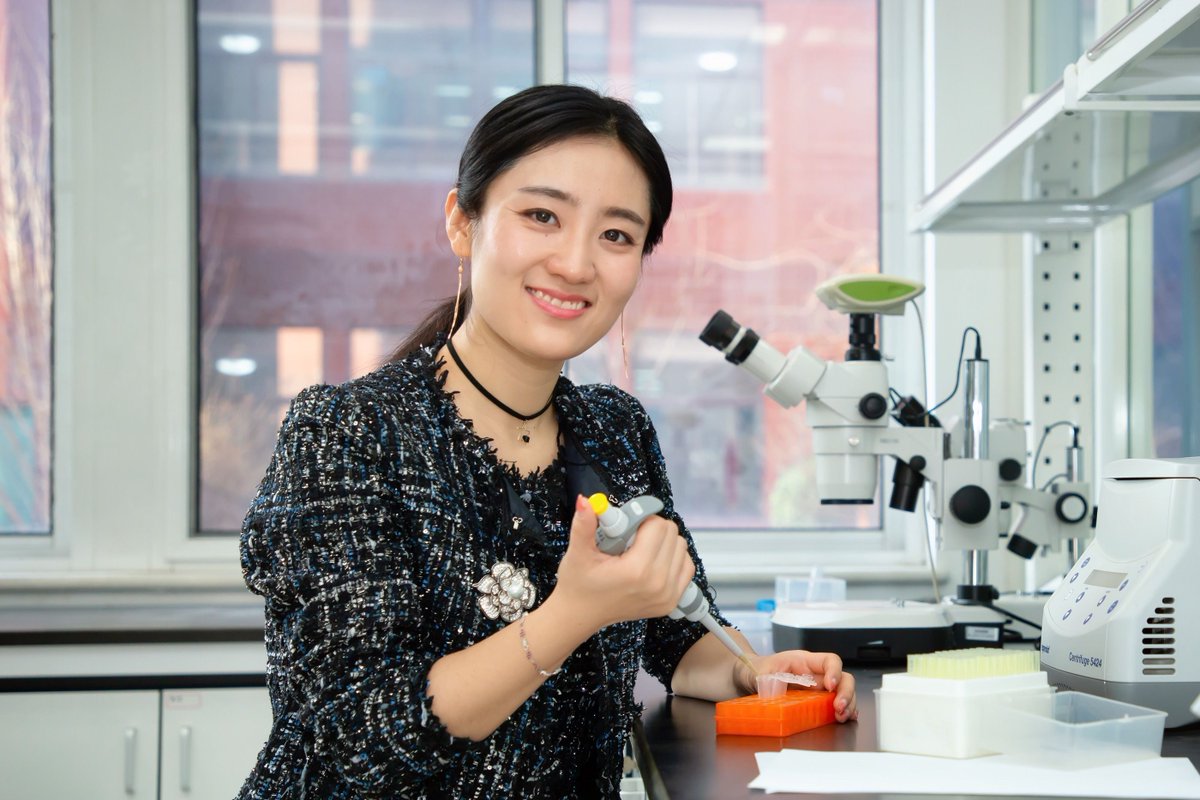 RUC1937 Lisesi Öğretmeni He Yuan: Öğrenme Yolculuğu Tutku ile Başlar