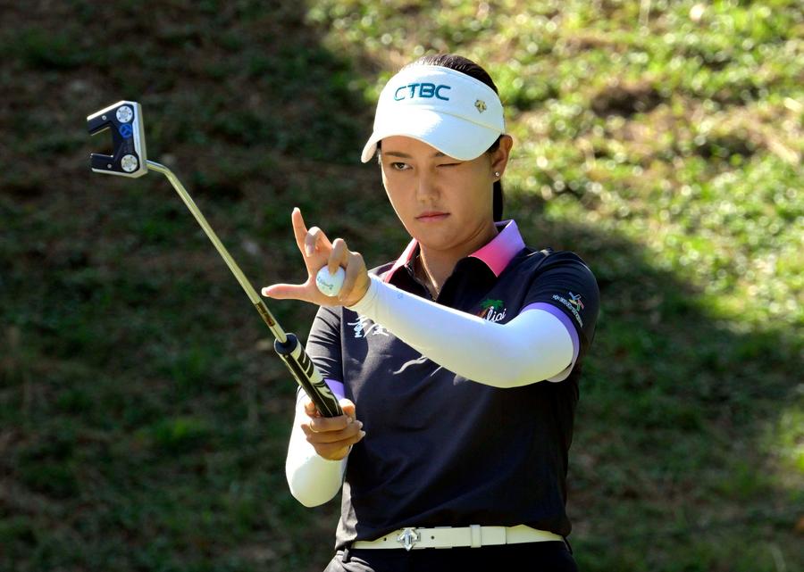Wang Xinying, Akademik ve Profesyonel Golf Kariyeri Arasındaki Dengeyi Anlattı