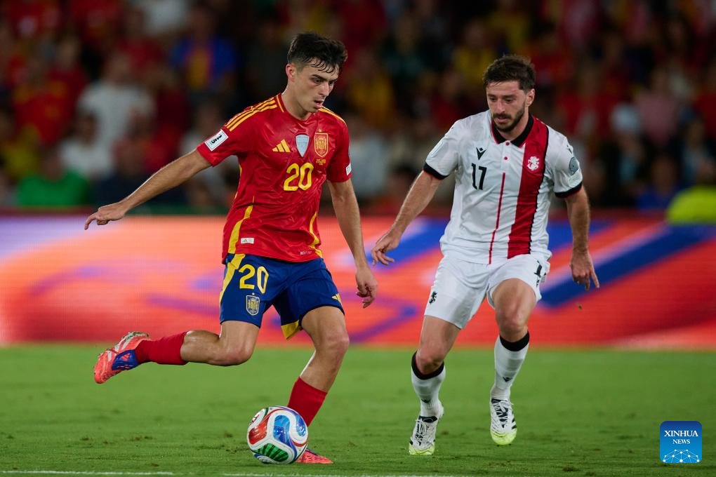 İspanya, 2026 FIFA Dünya Kupası'nda Favori Takımlardan Biri Olarak Gösteriliyor