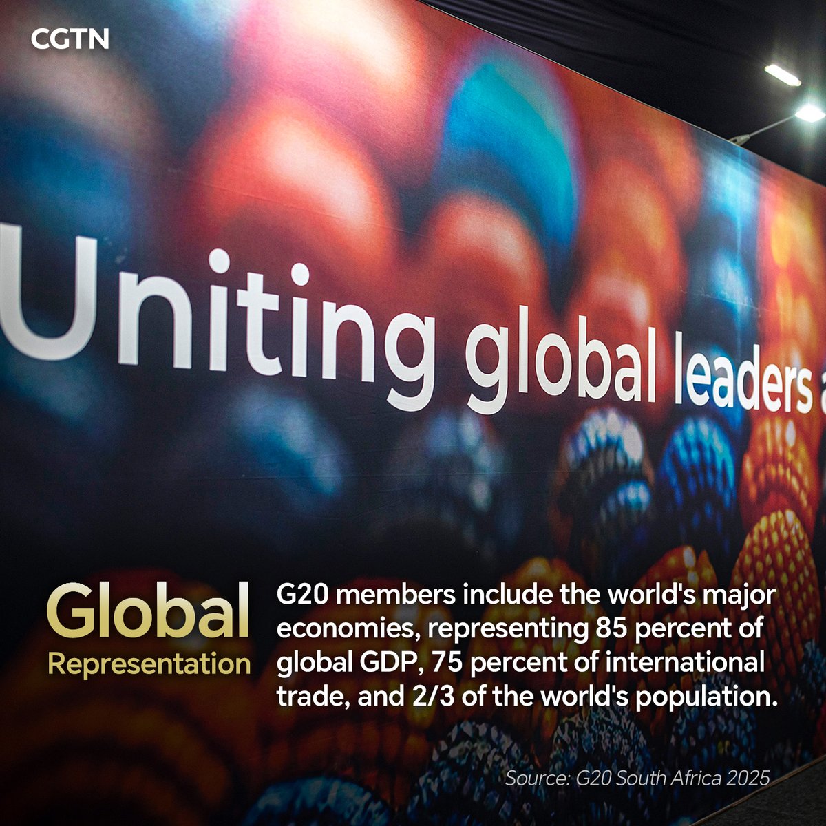 2025 G20 Zirvesi Afrika'da Düzenlenecek: İşte Zirve Hakkında Bilinmesi Gerekenler