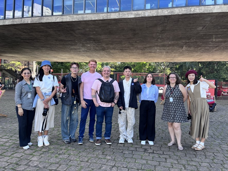 Brezilya'nın Kültürel Zenginlikleri: Çinli İçerik Üreticilerinin Unutulmaz Yolculuğu