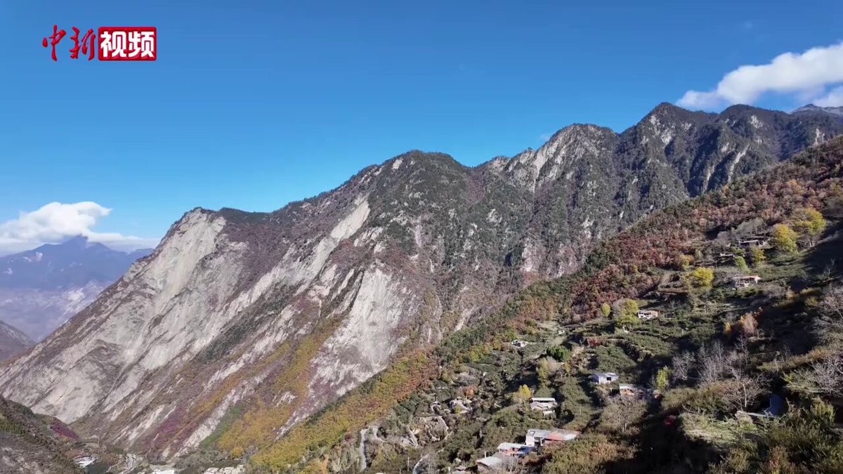 Heihu Qiang Köyü'nde Qiang Kültürünün Bin Yıllık İzleri