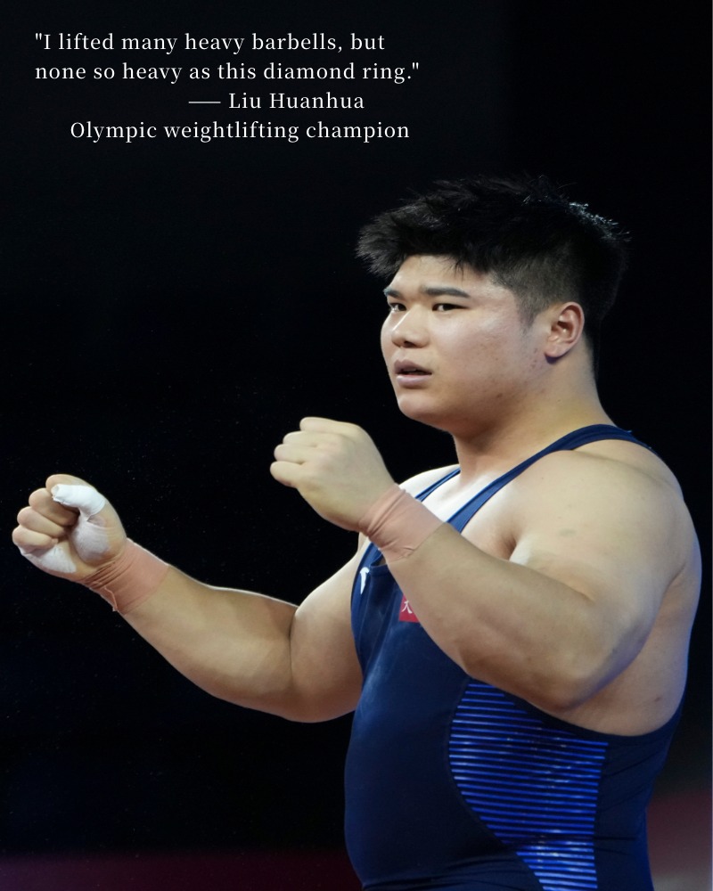 Olimpiyat Şampiyonu Liu Huanhua, Madalyanın Ardından Hayatının En Önemli Sorusunu Sordu