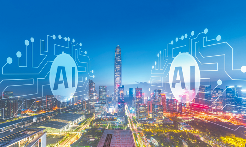 Çin'de Yapay Zeka Sanayi ile Derinlemesine Bütünleşiyor